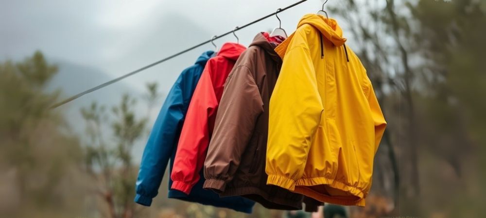 How to Care for Your Waterproof Jacket